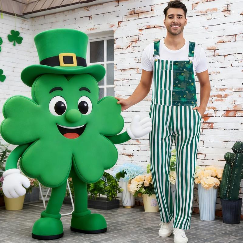 Blissals's St Patrick's Day Overalls