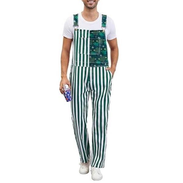 Blissals's St Patrick's Day Overalls