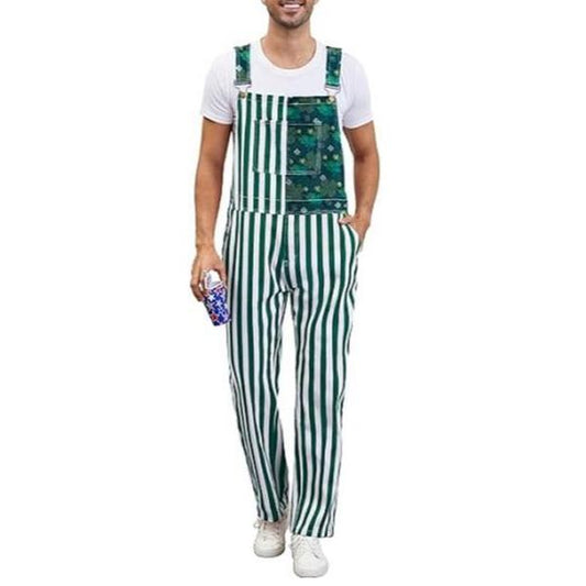 Blissals's St Patrick's Day Overalls