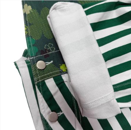 Blissals's St Patrick's Day Overalls
